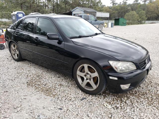 Photo 4 from auction – 2003 LEXUS IS 300 with VIN JTHBD192330067332