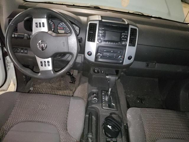 Photo 8 from auction – 2013 NISSAN FRONTIER S with VIN 1N6AD0CW8DN714778