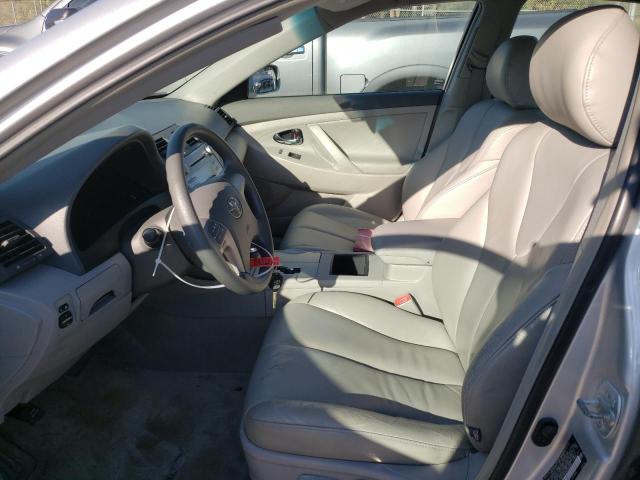 Photo 7 from auction – 2009 TOYOTA CAMRY BASE with VIN 4T1BE46K09U292938