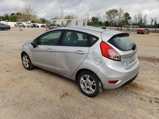 Photo 2 from auction – 2016 FORD FIESTA SE with VIN 3FADP4EJXGM122125