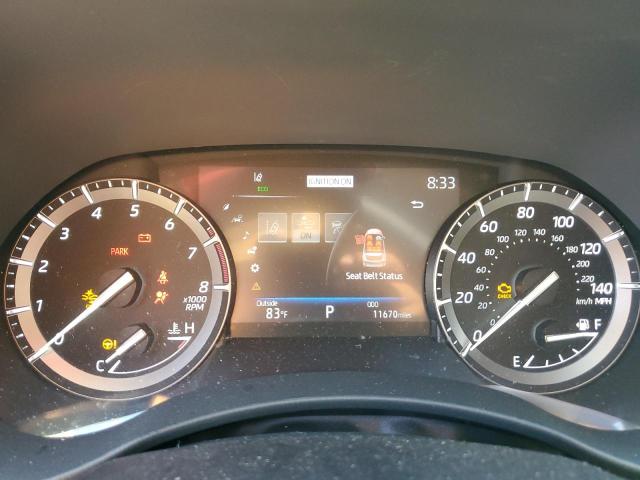 Photo 9 from auction – 2021 TOYOTA HIGHLANDER with VIN 5TDYZRAH2MS035997