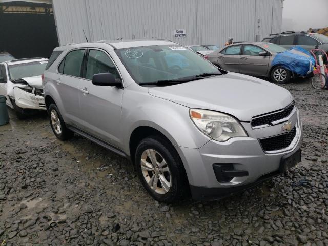 Photo 4 from auction – 2011 CHEVROLET EQUINOX LS with VIN 2GNALBEC9B1293695