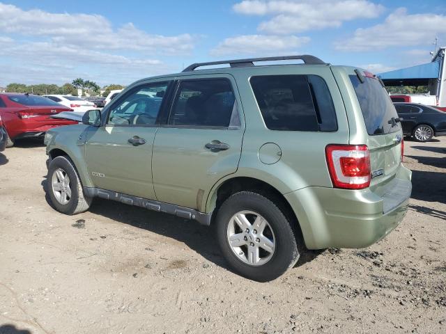 Photo 2 from auction – 2008 FORD ESCAPE HEV with VIN 1FMCU49H68KC91598