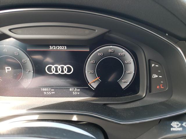 Photo 9 from auction – 2019 AUDI A7 PRESTIG with VIN WAUV2AF20KN072818
