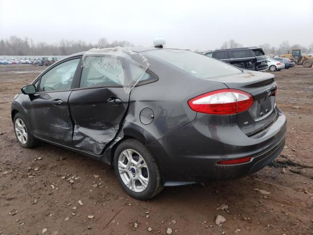 Photo 2 from auction – 2016 FORD FIESTA SE with VIN 3FADP4BJ1GM205060