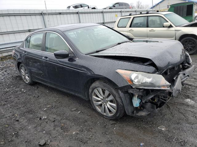 Photo 4 from auction – 2012 HONDA ACCORD EX with VIN 1HGCP2F70CA125069