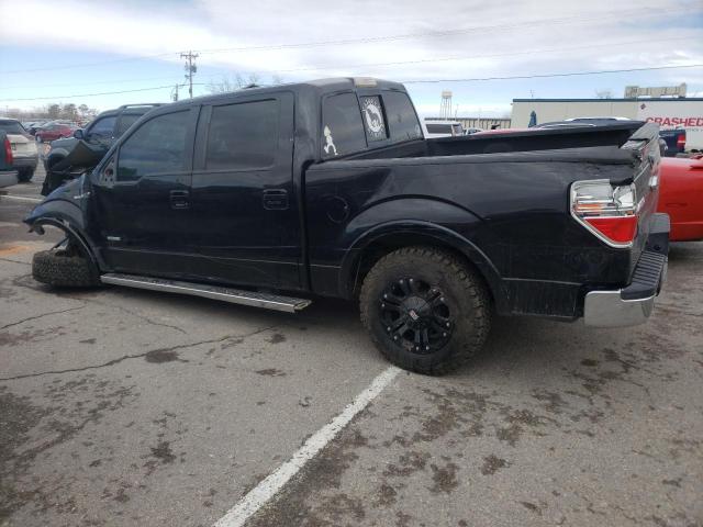 Photo 2 from auction – 2011 FORD F150 SUPER with VIN 1FTFW1CT5BFB14337