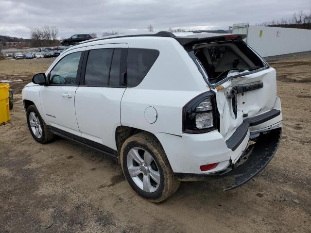 Photo 2 from auction – 2014 JEEP COMPASS SP with VIN 1C4NJCBB4ED699300