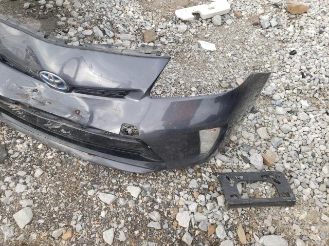Photo 12 from auction – 2013 TOYOTA PRIUS with VIN JTDKN3DU0D1645370