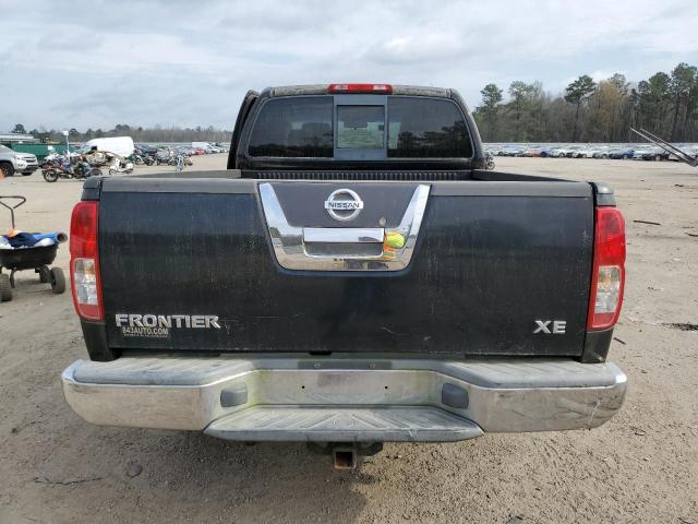 Photo 6 from auction – 2006 NISSAN FRONTIER K with VIN 1N6BD06T36C410780