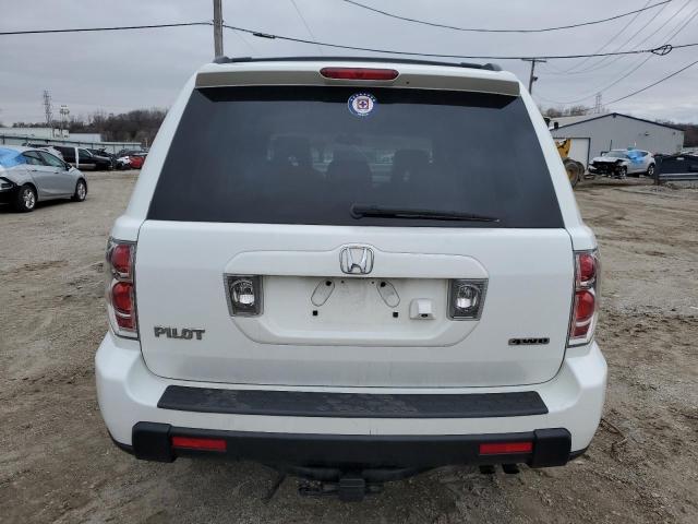 Photo 6 from auction – 2006 HONDA PILOT with VIN 2HKYF18786H563124