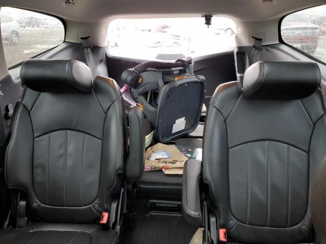 Photo 10 from auction – 2016 CHEVROLET TRAVERSE L with VIN 1GNKRJKDXGJ201551