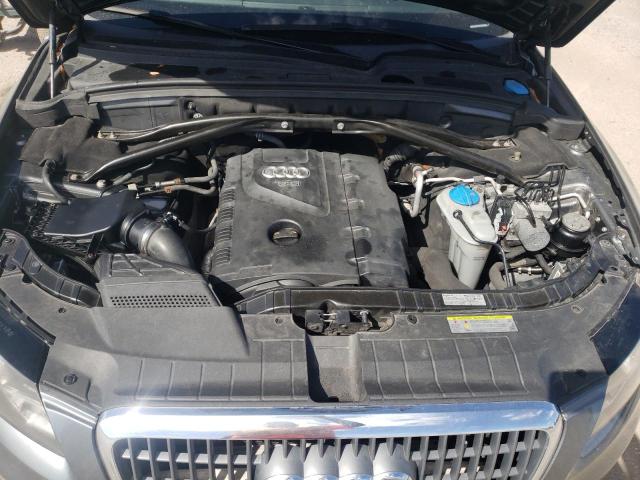 Photo 12 from auction – 2012 AUDI Q5 PREMIUM with VIN WA1LFAFP6CA110016
