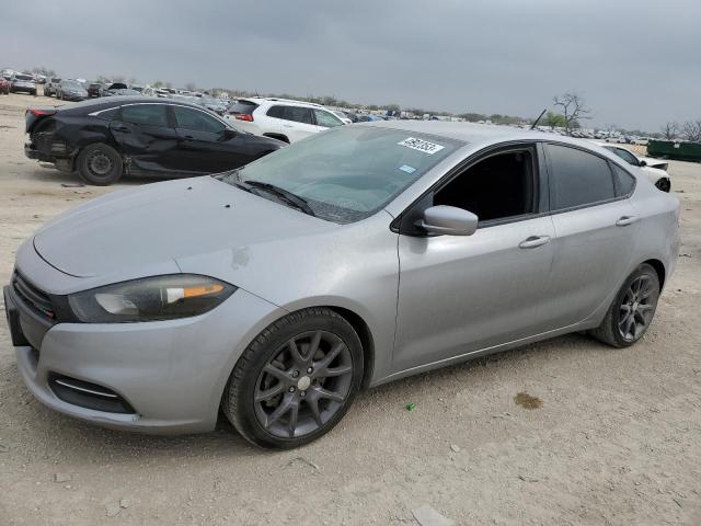 DODGE DART SE 2015 with VIN 1C3CDFAAXFD392471 - Photo from auction