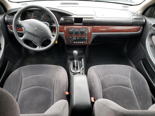 Photo 4 from auction – 2002 CHRYSLER SEBRING LX with VIN 1C3EL46X22N225152
