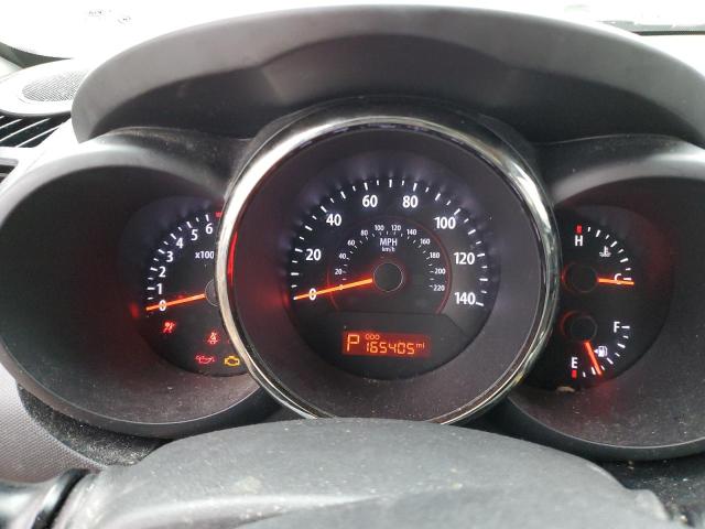 Photo 9 from auction – 2010 KIA SOUL with VIN KNDJT2A2XA7105922