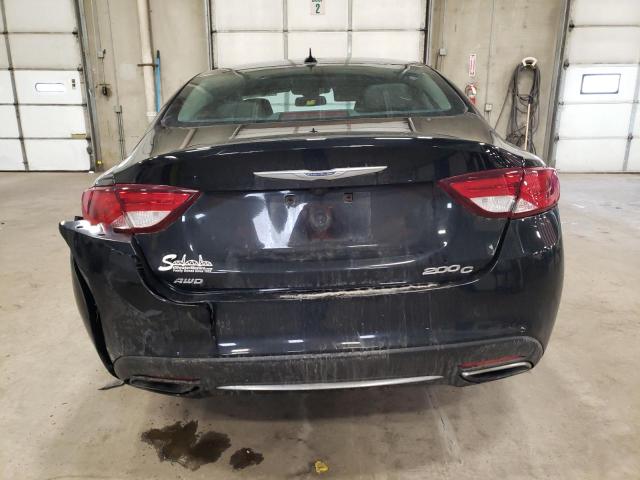 Photo 6 from auction – 2015 CHRYSLER 200 C with VIN 1C3CCCEG1FN540212