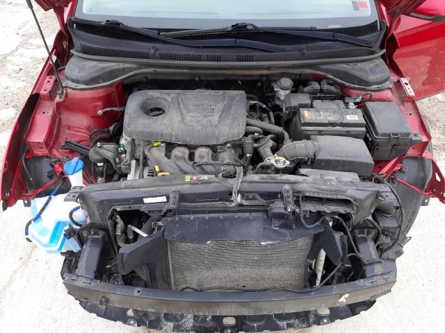 Photo 11 from auction – 2019 HYUNDAI ACCENT SE with VIN 3KPC24A38KE063851