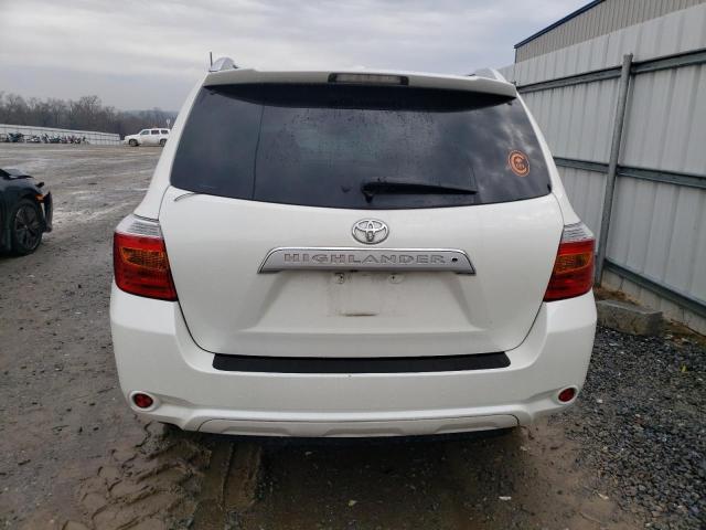 Photo 6 from auction – 2010 TOYOTA HIGHLANDER with VIN 5TDYK3EHXAS019215