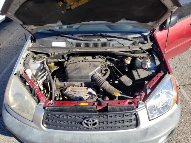 Photo 12 from auction – 2002 TOYOTA RAV4 with VIN JTEGH20V926007331
