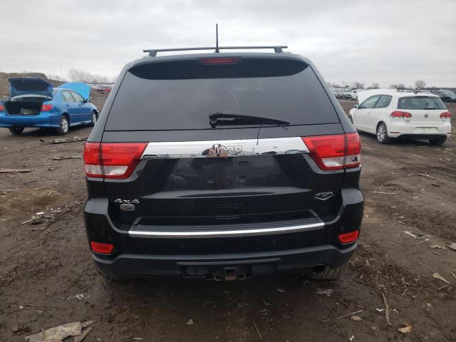 Photo 6 from auction – 2012 JEEP GRAND CHER with VIN 1C4RJFCGXCC208065