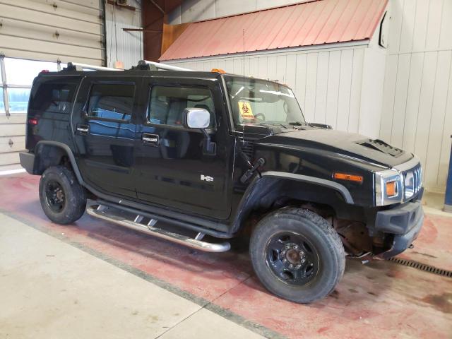 Photo 4 from auction – 2004 HUMMER H2 with VIN 5GRGN23U14H114539
