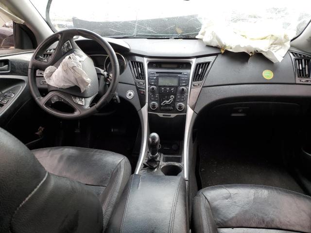 Photo 8 from auction – 2013 HYUNDAI SONATA SE with VIN 5NPEC4AC7DH548986