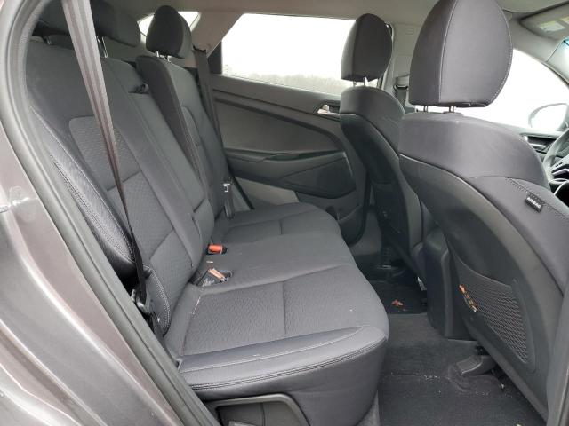 Photo 10 from auction – 2021 HYUNDAI TUCSON SE with VIN KM8J2CA45MU375300