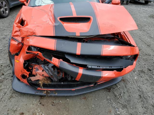 Photo 11 from auction – 2016 DODGE CHALLENGER with VIN 2C3CDZDJ9GH337849