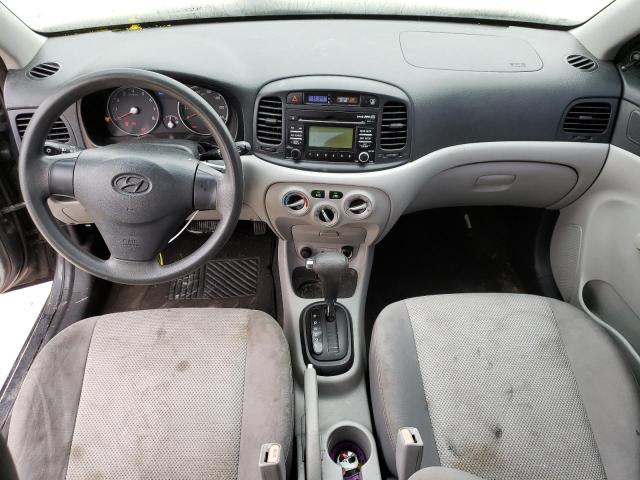 Photo 8 from auction – 2011 HYUNDAI ACCENT GLS with VIN KMHCN4AC5BU611101