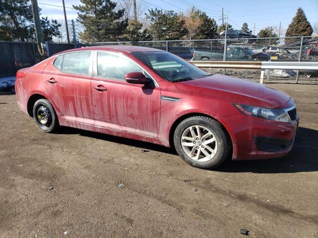 Photo 4 from auction – 2011 KIA OPTIMA LX with VIN KNAGM4A73B5159006