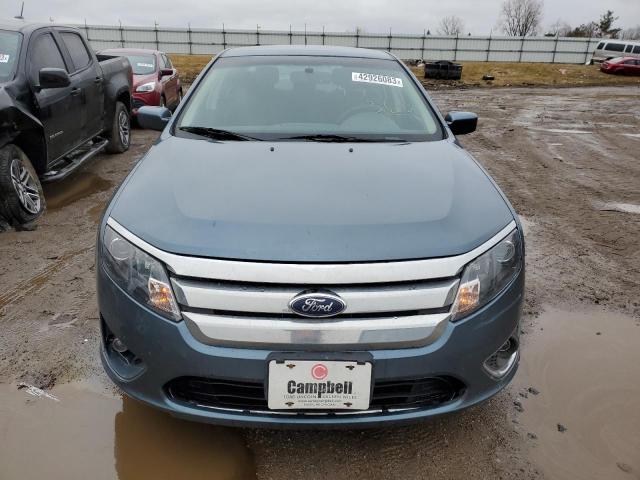 Photo 5 from auction – 2012 FORD FUSION HYB with VIN 3FADP0L36CR161336