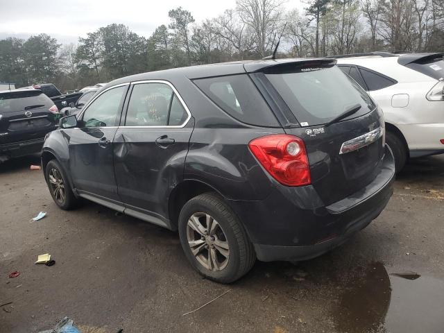 Photo 2 from auction – 2012 CHEVROLET EQUINOX LS with VIN 2GNALBEK7C1269243