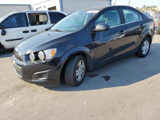 CHEVROLET SONIC LT 2014 with VIN 1G1JC5SH1E4101746 - Photo from auction