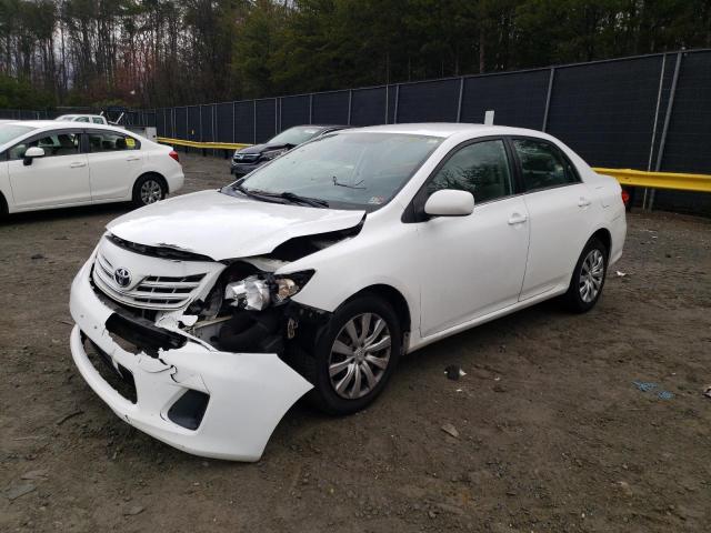 TOYOTA COROLLA BA 2013 with VIN 5YFBU4EE9DP128127 - Photo from auction