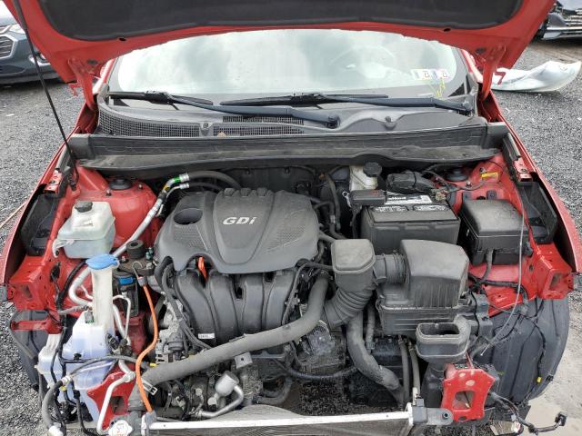 Photo 12 from auction – 2015 KIA SPORTAGE E with VIN KNDPCCAC3F7687877