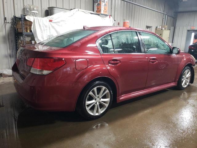 Photo 3 from auction – 2014 SUBARU LEGACY 2.5 with VIN 4S3BMCC69E3004553