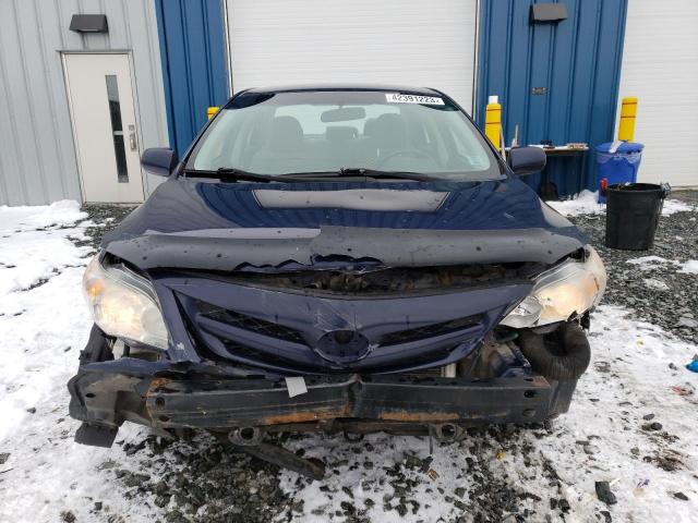 Photo 5 from auction – 2011 TOYOTA COROLLA BA with VIN 2T1BU4EE1BC725057