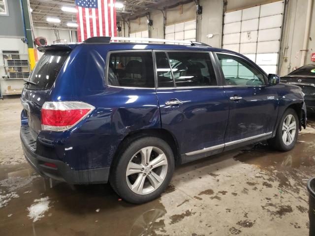 Photo 3 from auction – 2013 TOYOTA HIGHLANDER with VIN 5TDDK3EH4DS265051