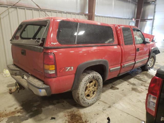 Photo 3 from auction – 2002 CHEVROLET SILVERADO with VIN 2GCEK19TX21226900