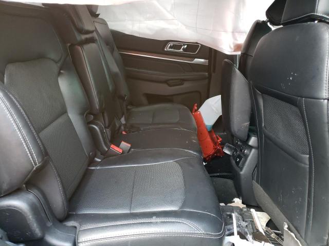 Фото 10 с аукциона – 2016 FORD EXPLORER L с VIN 1FM5K7FH9GGC29912