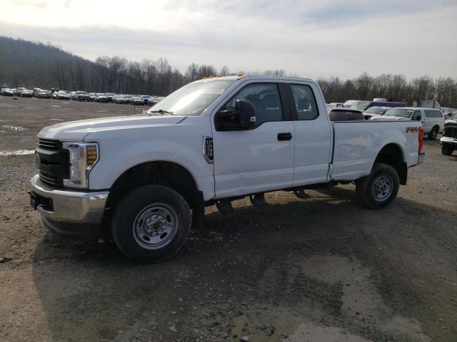 FORD F250 SUPER 2019 with VIN 1FT7X2B63KED99841 - Photo from auction