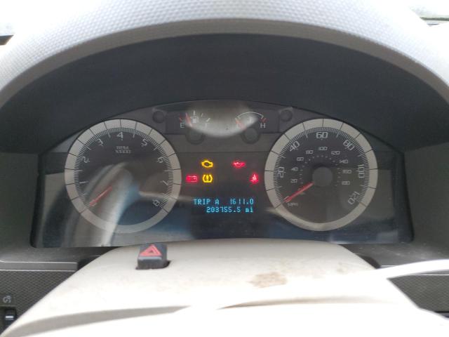 Photo 9 from auction – 2009 FORD ESCAPE XLT with VIN 1FMCU03G99KA24983