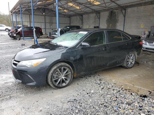 TOYOTA CAMRY LE 2016 with VIN 4T1BF1FK6GU132152 - Photo from auction