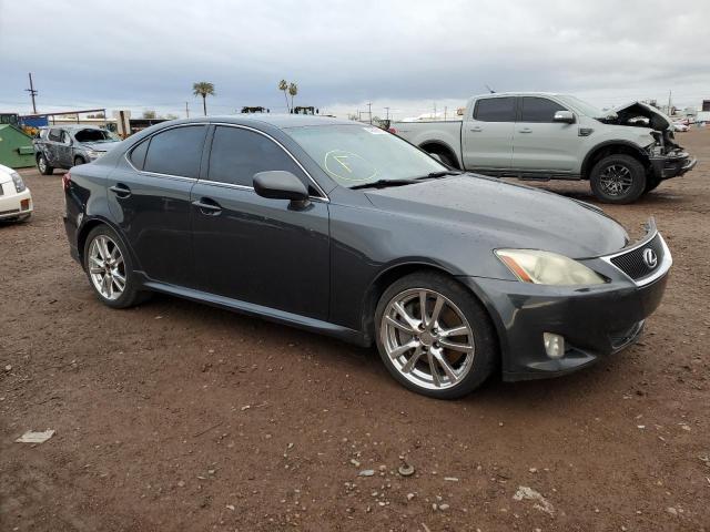 Photo 4 from auction – 2006 LEXUS IS 350 with VIN JTHBE262765000750