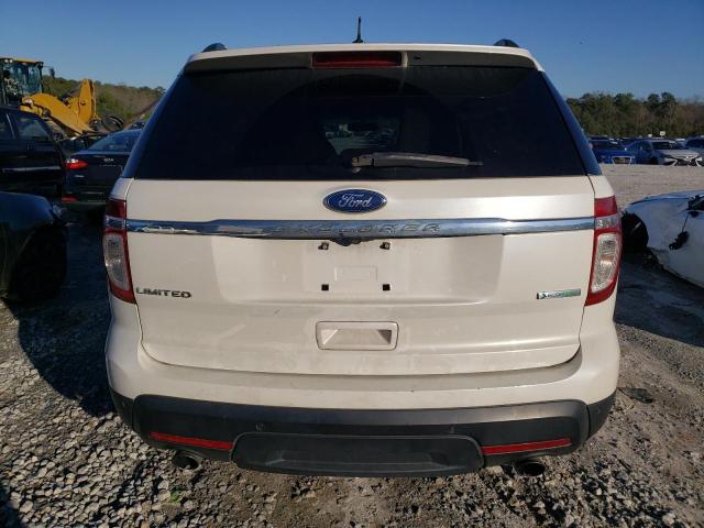 Photo 6 from auction – 2012 FORD EXPLORER L with VIN 1FMHK7F98CGA03439