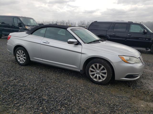 Photo 4 from auction – 2012 CHRYSLER 200 TOURIN with VIN 1C3BCBEB4CN155605