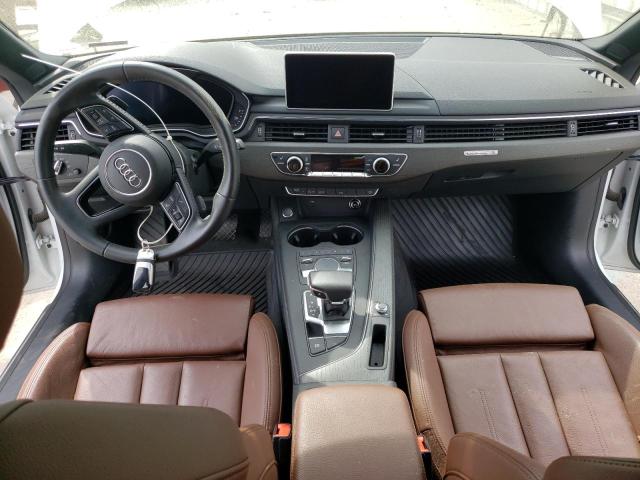 Photo 8 from auction – 2018 AUDI A5 PREMIUM with VIN WAUENCF57JA134721