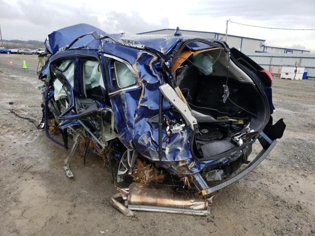 Photo 2 from auction – 2019 NISSAN ROGUE S with VIN 5N1AT2MVXKC827644