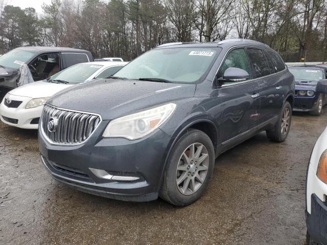 BUICK ENCLAVE 2013 с VIN 5GAKRCKDXDJ163689 - Фото с аукциона